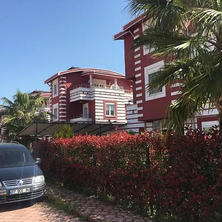 Villa Happy Belek Antalya Villa