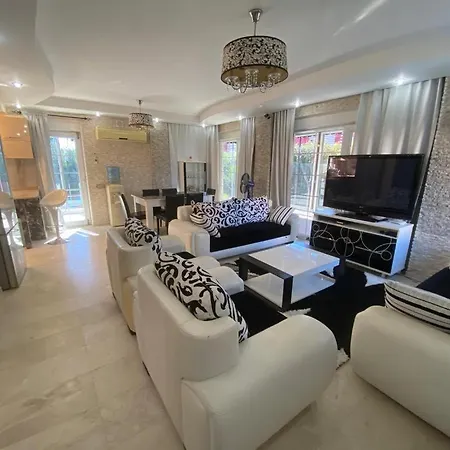Villa Happy Belek Antalya Villa
