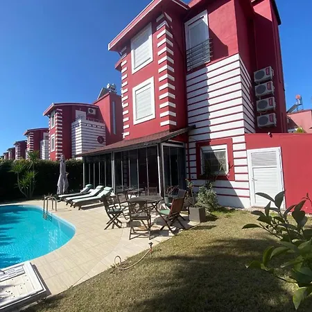 וילה Villa Happy Belek Antalya