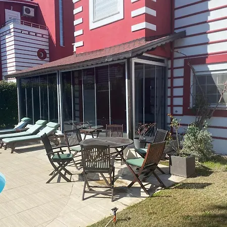 וילה Villa Happy Belek Antalya באלאק