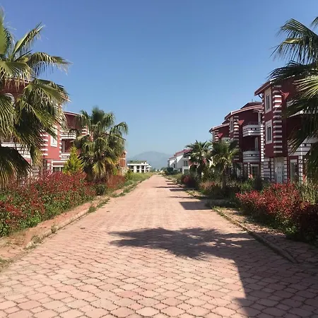 Villa Happy Belek Antalya וילה